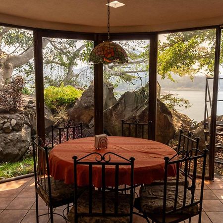 Amankaya Atitlan Hotel Cerro de Oro ภายนอก รูปภาพ