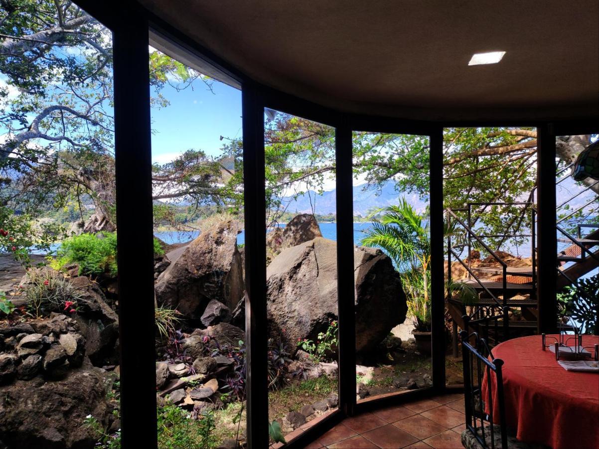 Amankaya Atitlan Hotel Cerro de Oro ภายนอก รูปภาพ