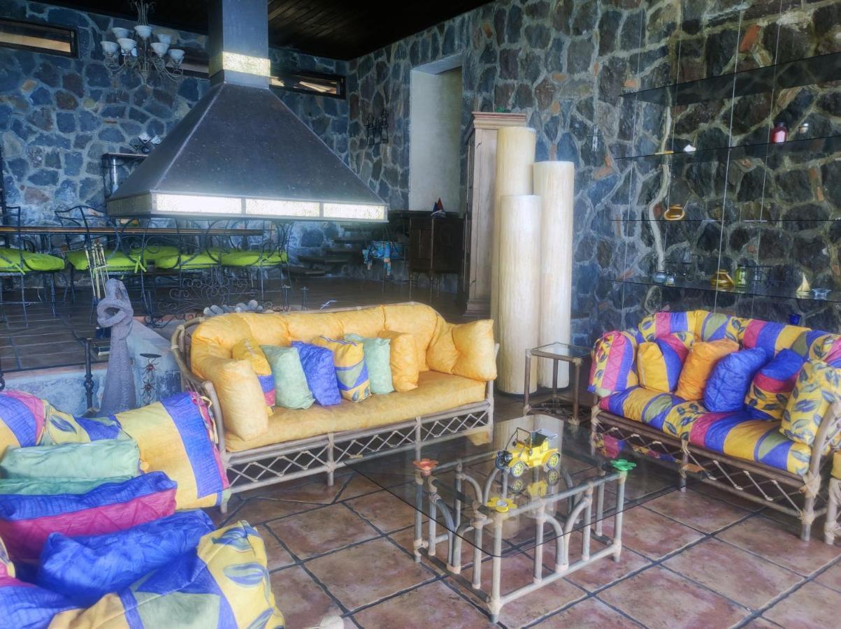 Amankaya Atitlan Hotel Cerro de Oro ภายนอก รูปภาพ