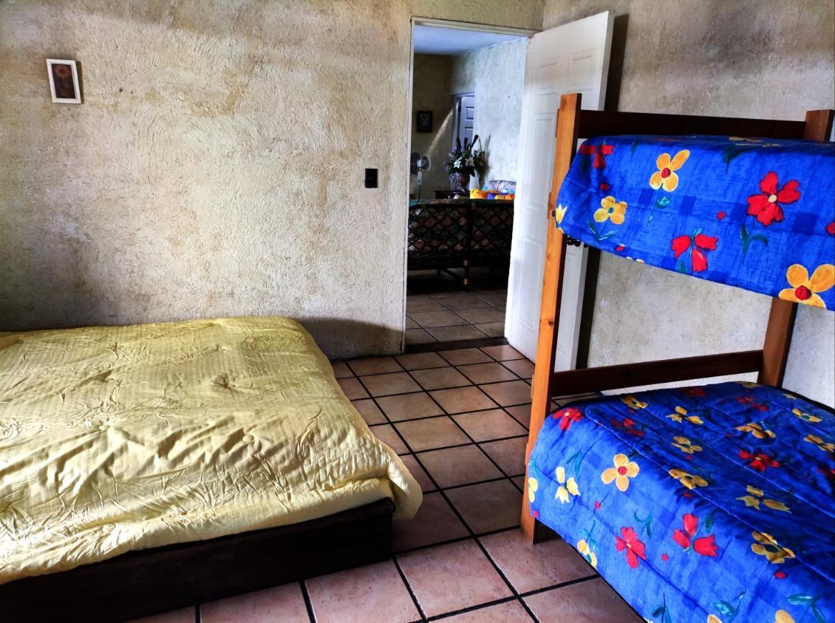 Amankaya Atitlan Hotel Cerro de Oro ภายนอก รูปภาพ