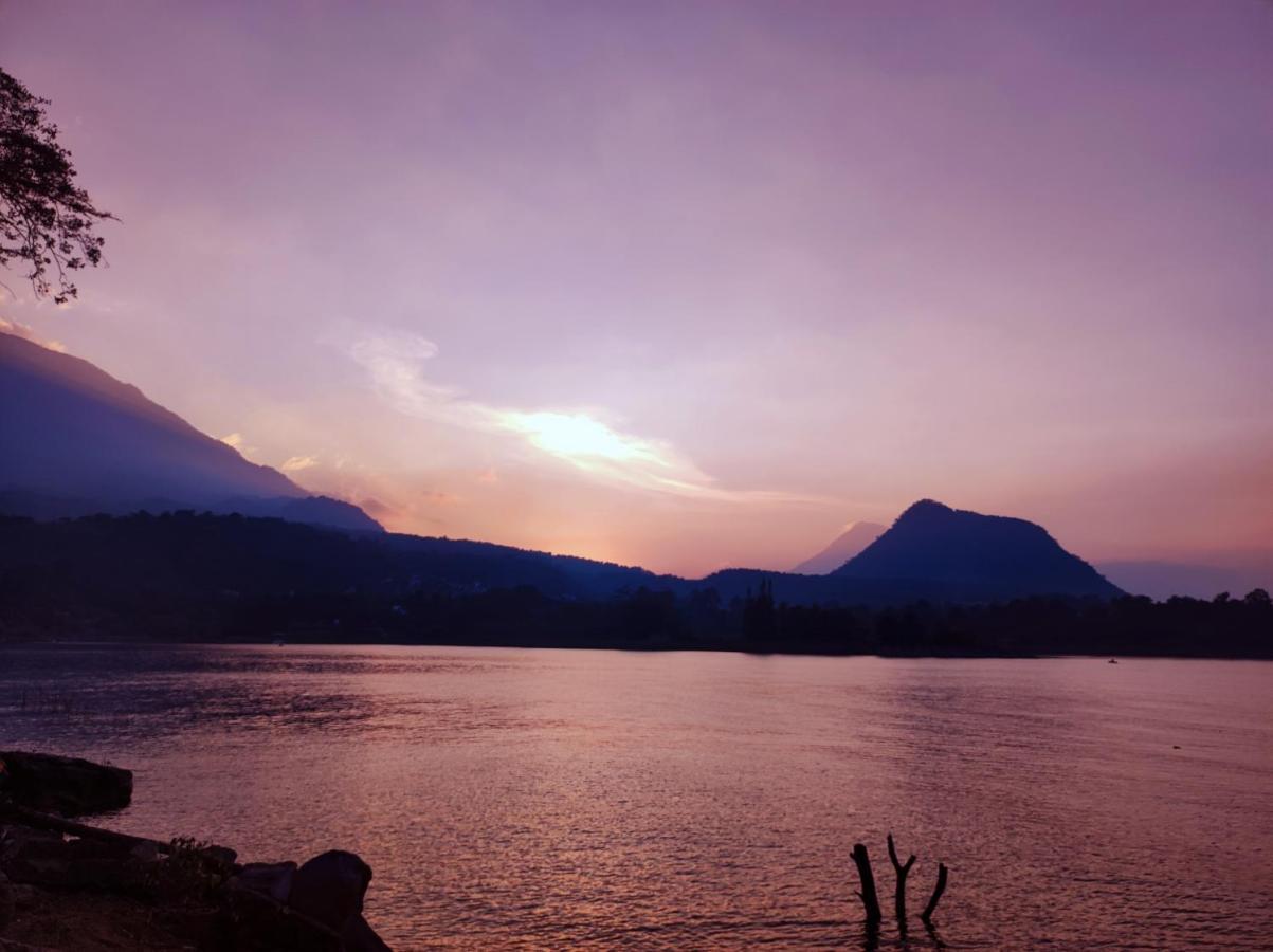 Amankaya Atitlan Hotel Cerro de Oro ภายนอก รูปภาพ