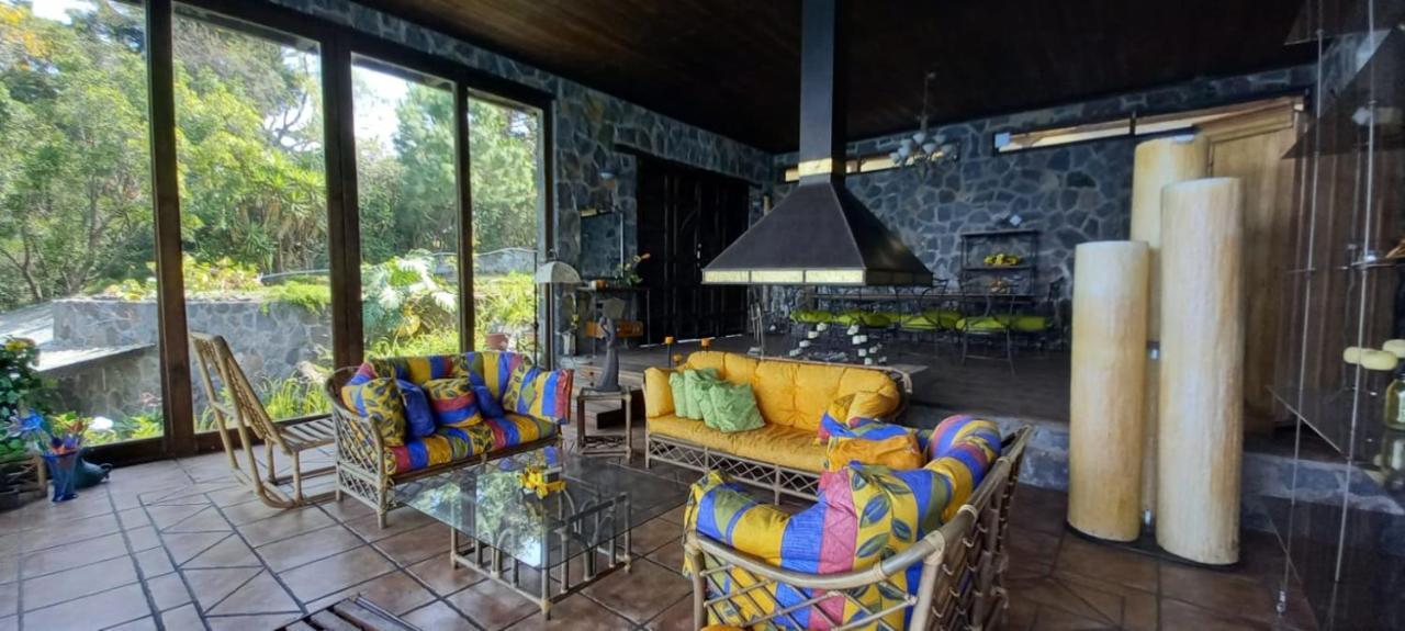 Amankaya Atitlan Hotel Cerro de Oro ภายนอก รูปภาพ