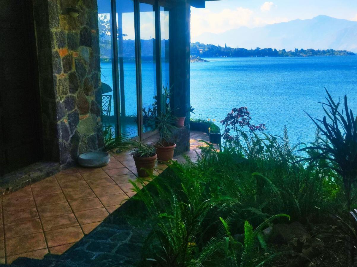 Amankaya Atitlan Hotel Cerro de Oro ภายนอก รูปภาพ