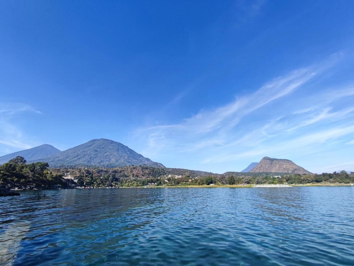 Amankaya Atitlan Hotel Cerro de Oro ภายนอก รูปภาพ