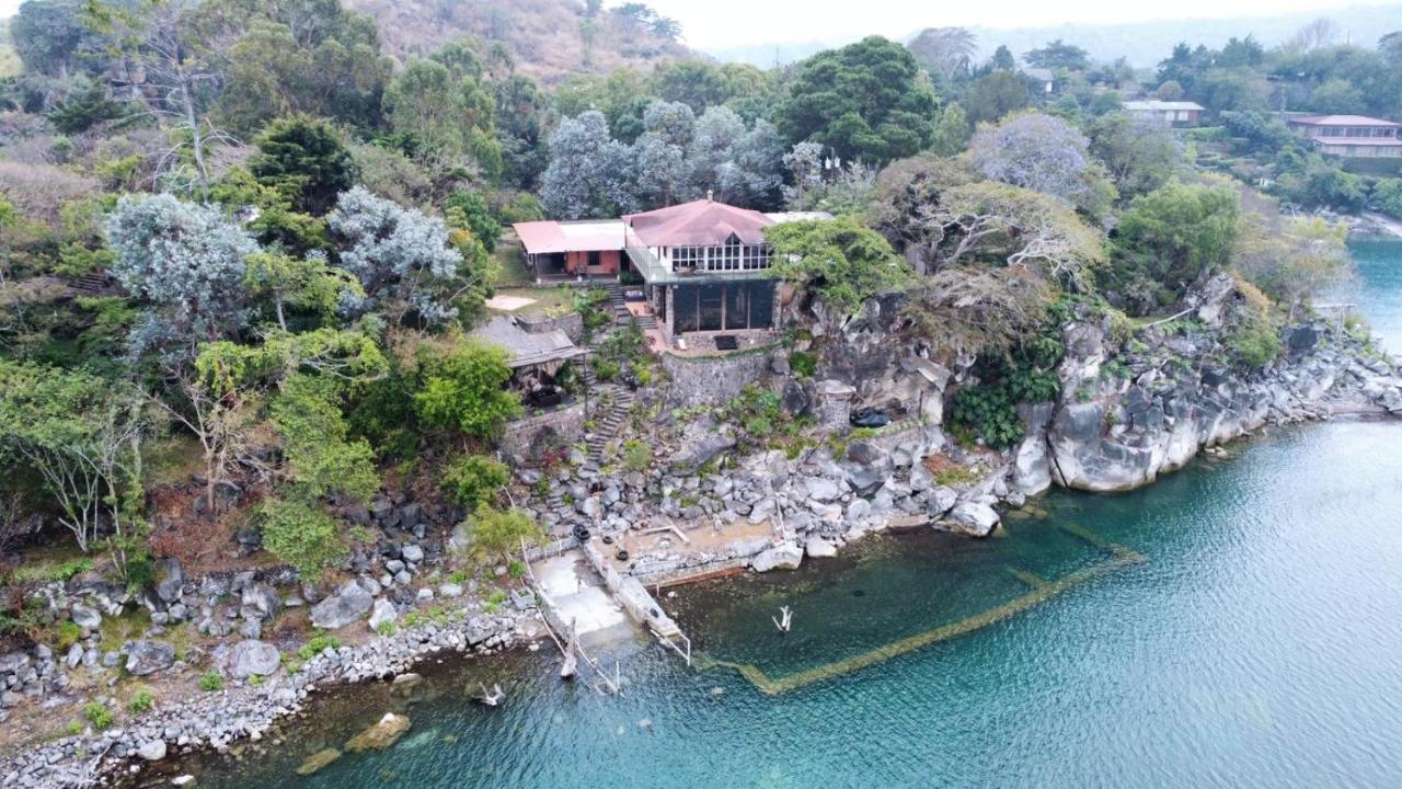 Amankaya Atitlan Hotel Cerro de Oro ภายนอก รูปภาพ