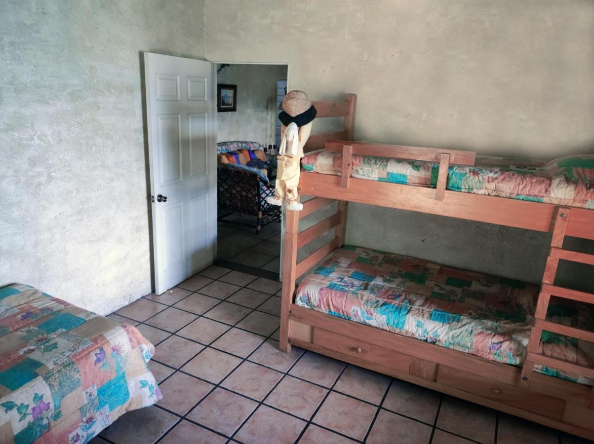 Amankaya Atitlan Hotel Cerro de Oro ภายนอก รูปภาพ