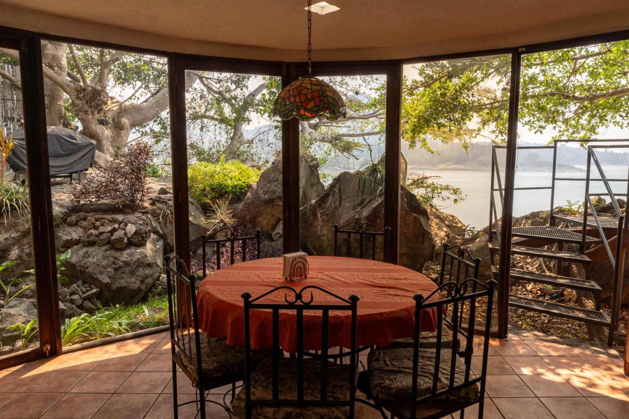 Amankaya Atitlan Hotel Cerro de Oro ภายนอก รูปภาพ