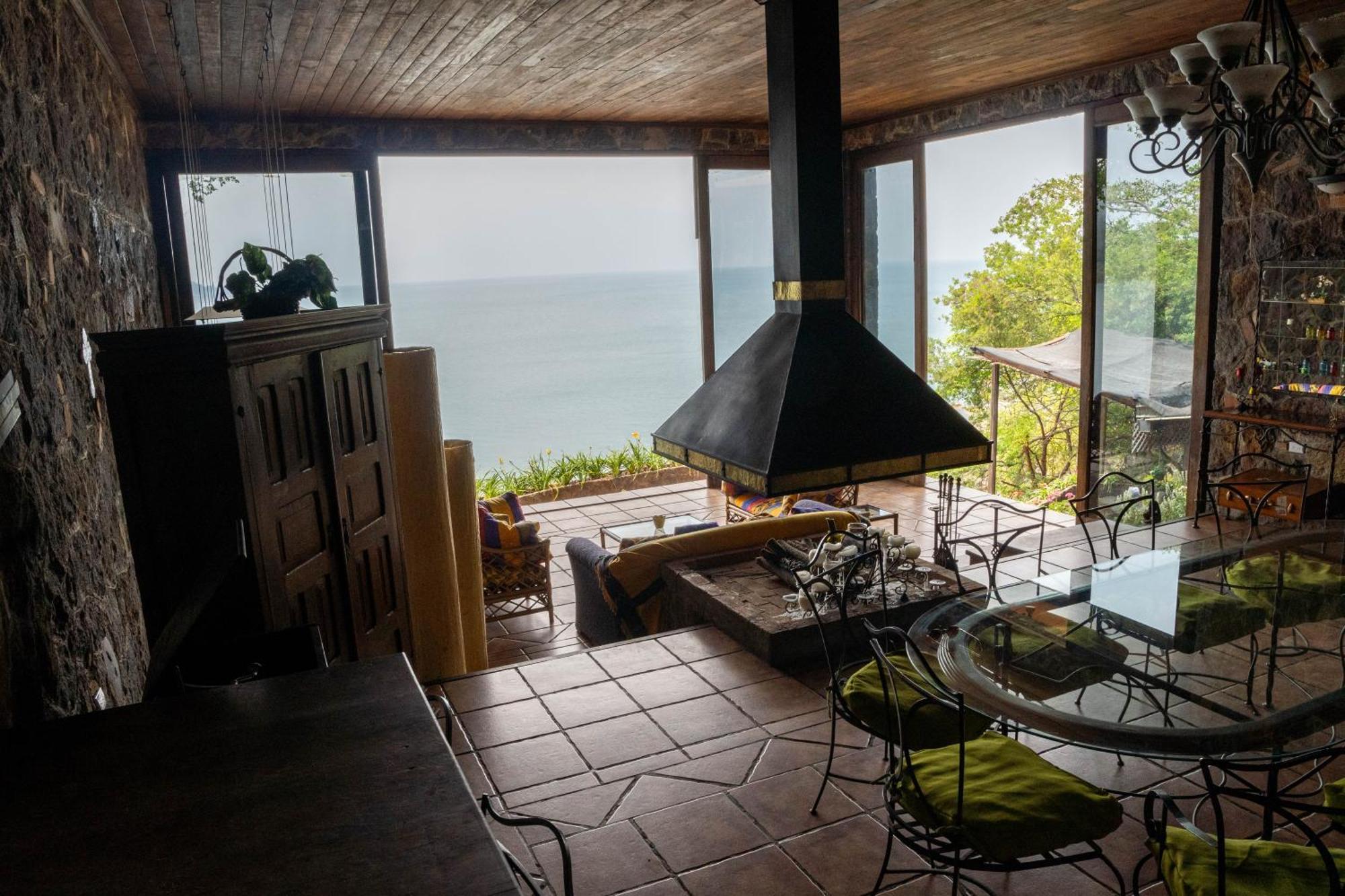 Amankaya Atitlan Hotel Cerro de Oro ภายนอก รูปภาพ