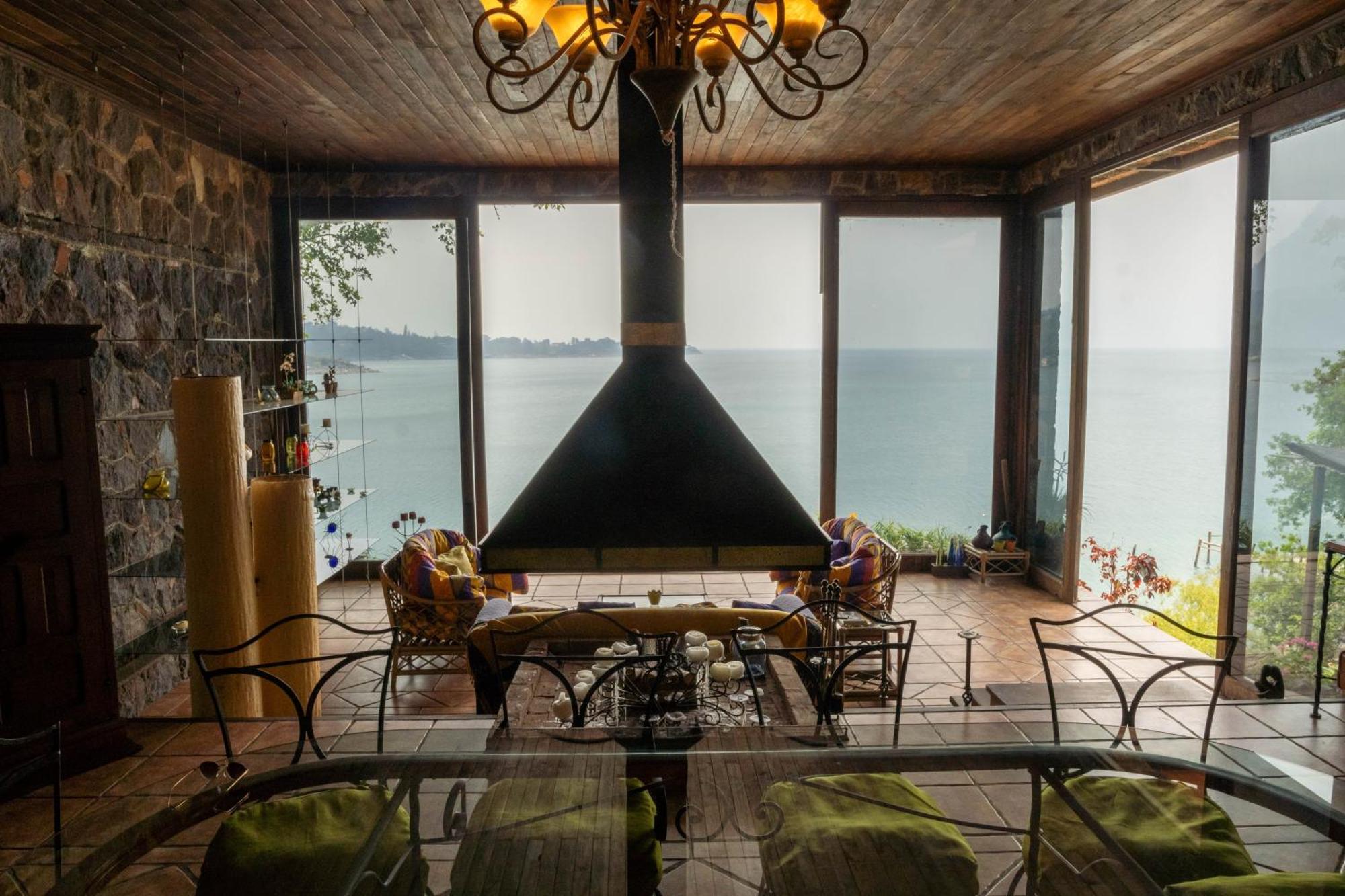 Amankaya Atitlan Hotel Cerro de Oro ภายนอก รูปภาพ