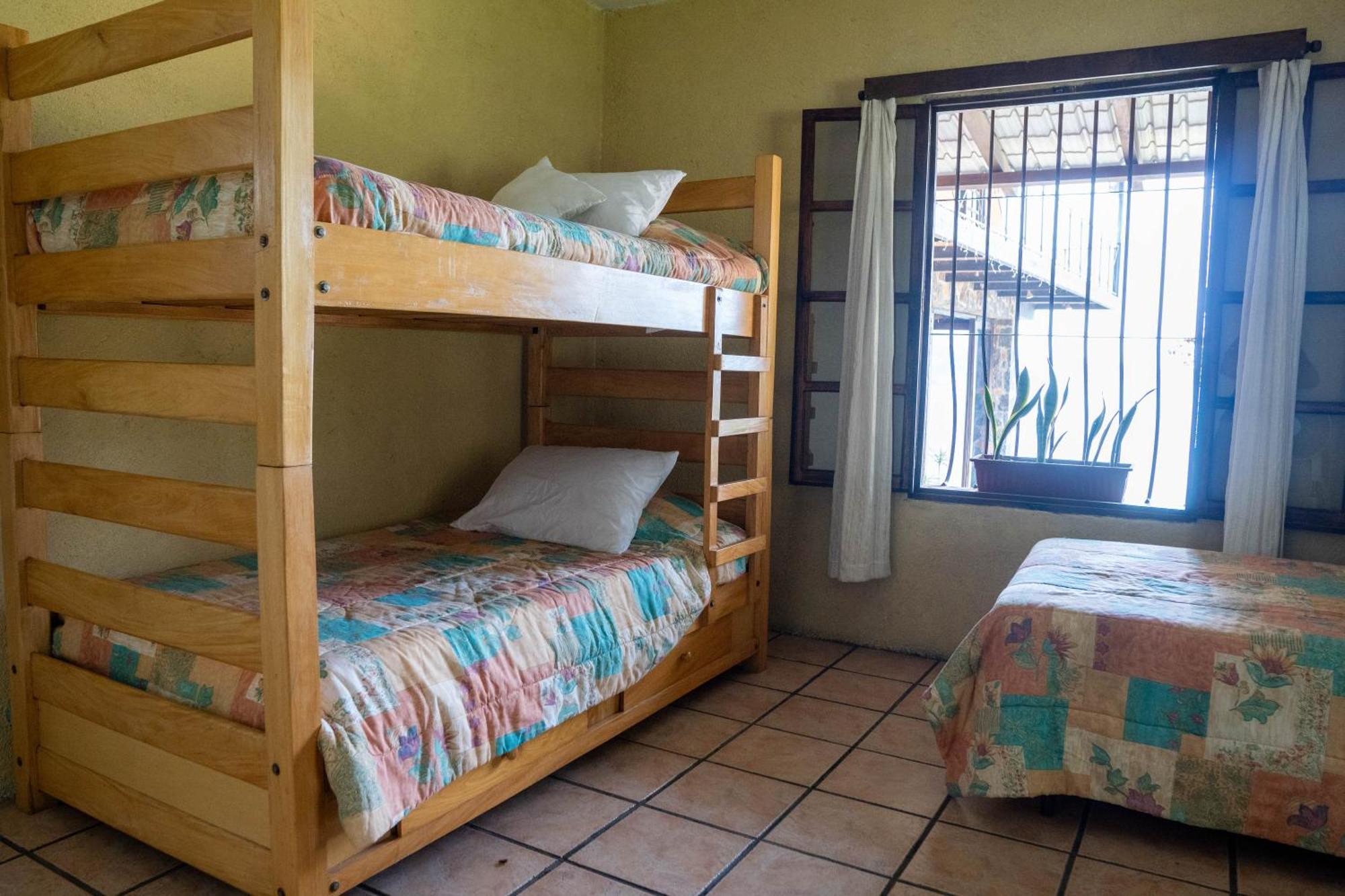 Amankaya Atitlan Hotel Cerro de Oro ภายนอก รูปภาพ