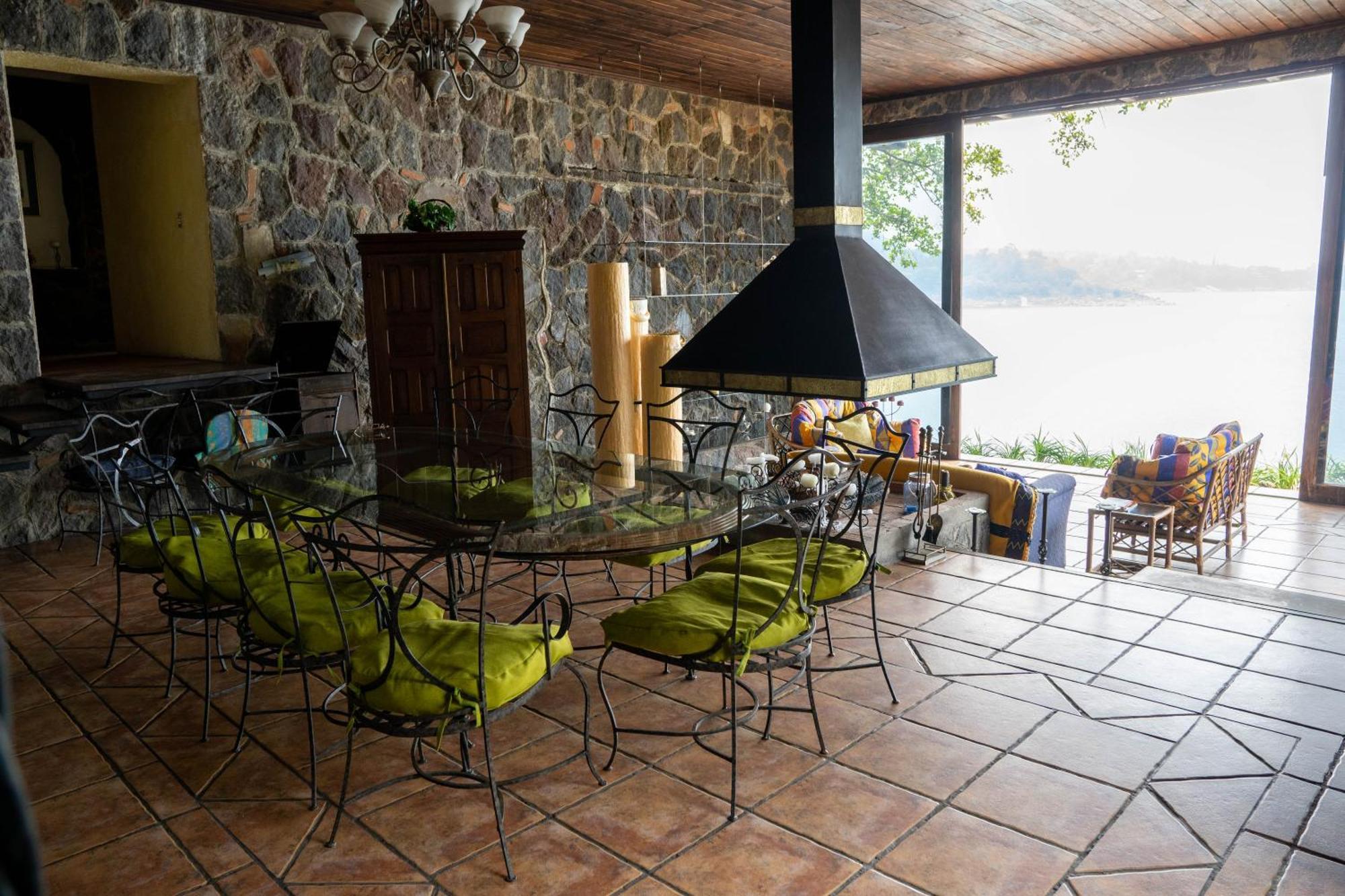 Amankaya Atitlan Hotel Cerro de Oro ภายนอก รูปภาพ